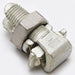 Split-Bolt Connector 35 kV Aluminum
