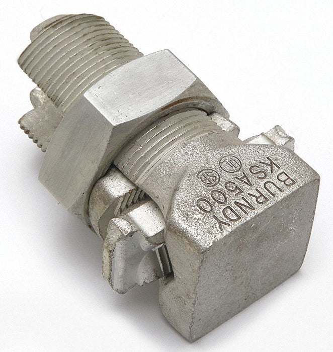 Split-Bolt Connector 35 kV Aluminum