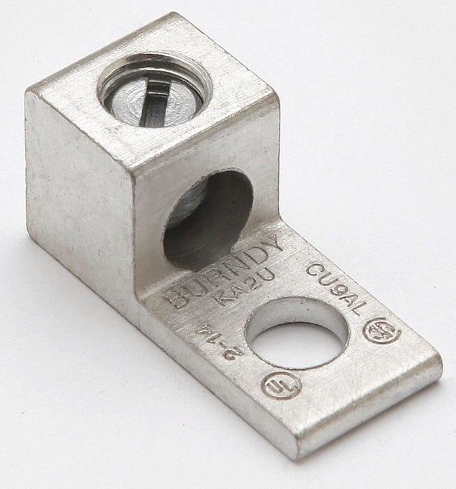 MechanicalConnector Aluminum Hex 600V