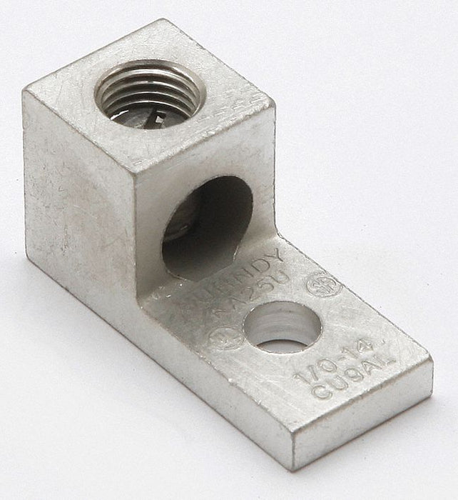 MechanicalConnector Aluminum Hex 600V