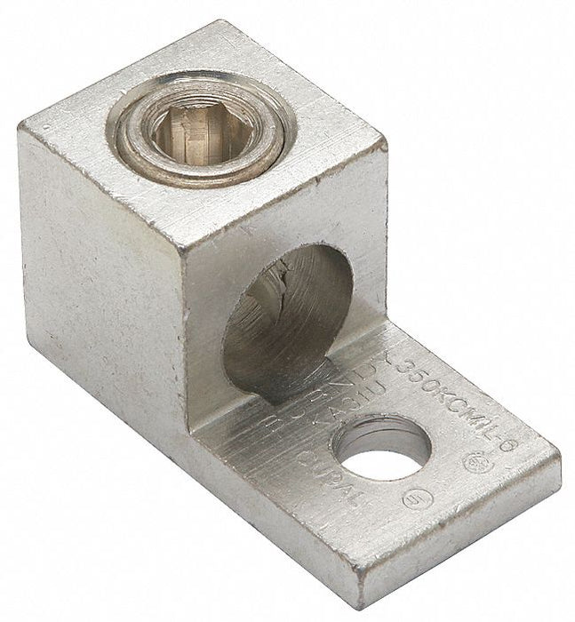 MechanicalConnector Aluminum Hex 600V
