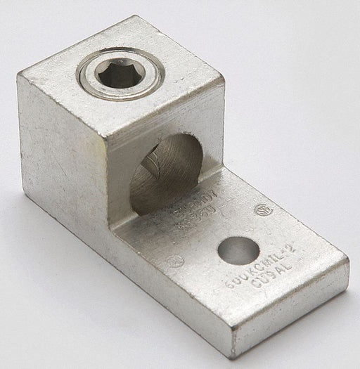 MechanicalConnector Aluminum Hex 600V