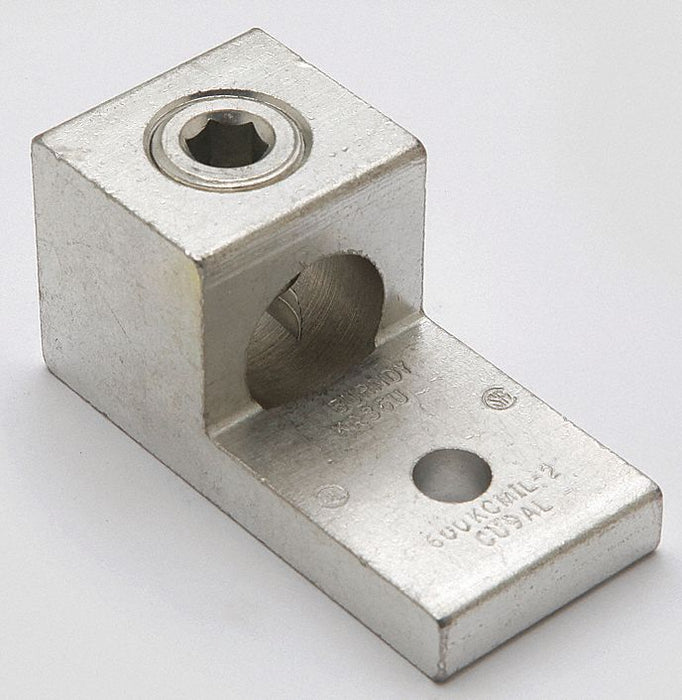 MechanicalConnector Aluminum Hex 600V