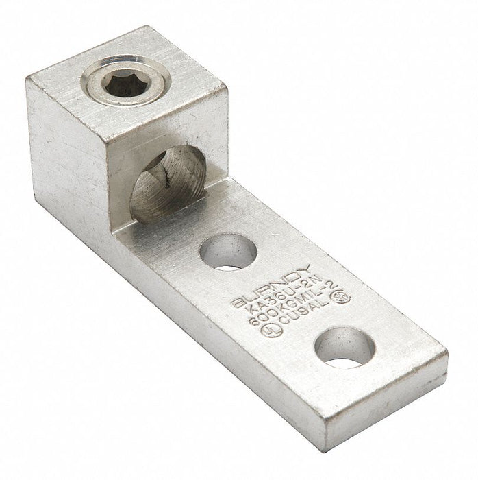 MechanicalConnector Aluminum Hex 600V