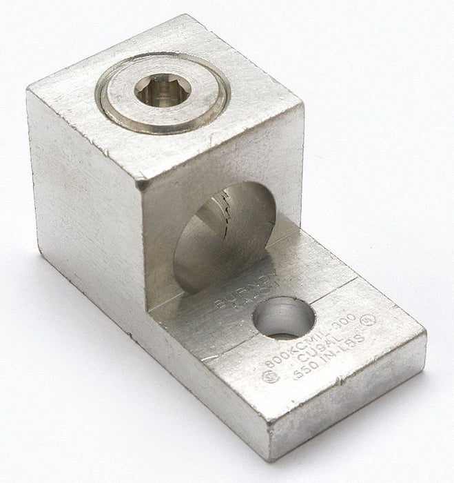 MechanicalConnector Aluminum Hex 600V