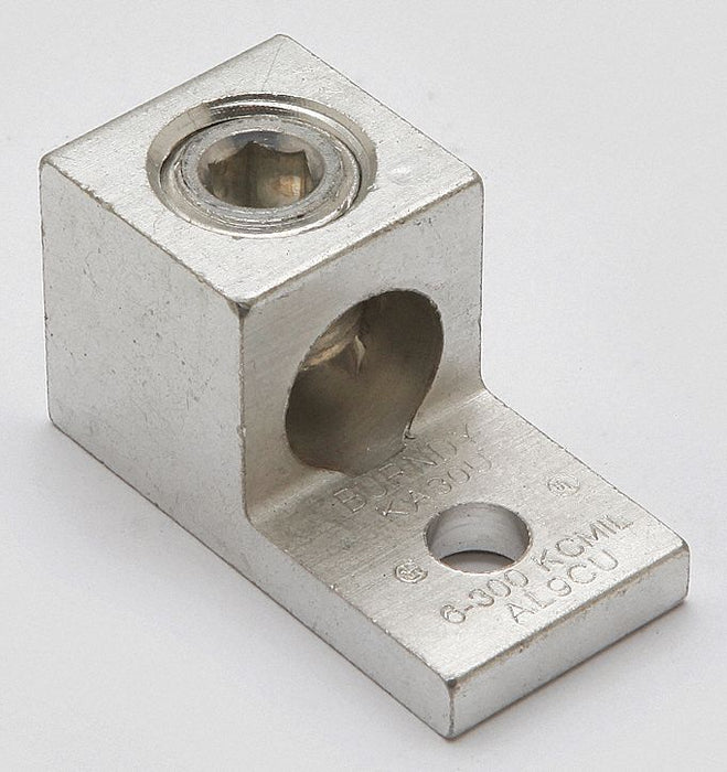 MechanicalConnector Aluminum Hex 600V