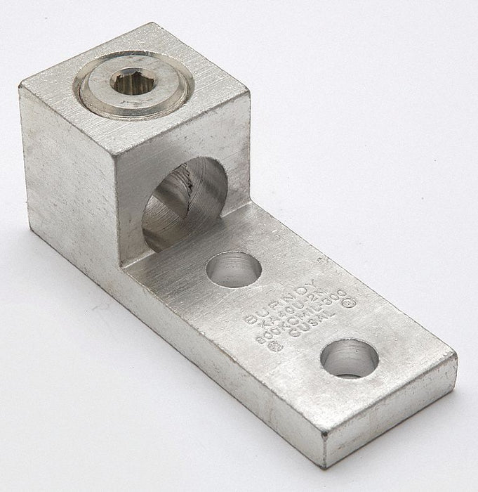 MechanicalConnector Aluminum Hex 600V
