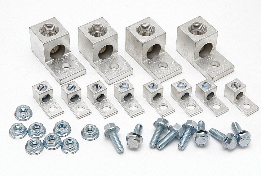 MechConn Aluminum 1/4 in 5/16 in Hex