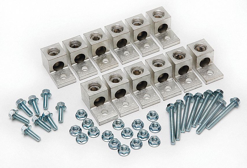 MechConn Aluminum 5/16 in Hex