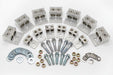 MechConn Aluminum 1/2 in Hex