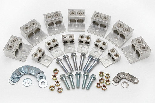 MechConn Aluminum 1/2 in Hex