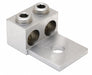 MechanicalConnector Alum Slotted 600V