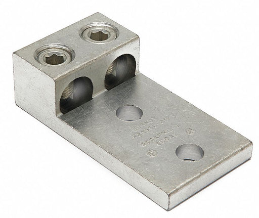 MechConn Aluminum 1/2 in Slotted