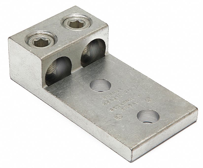 MechanicalConnector Aluminum Hex 600V