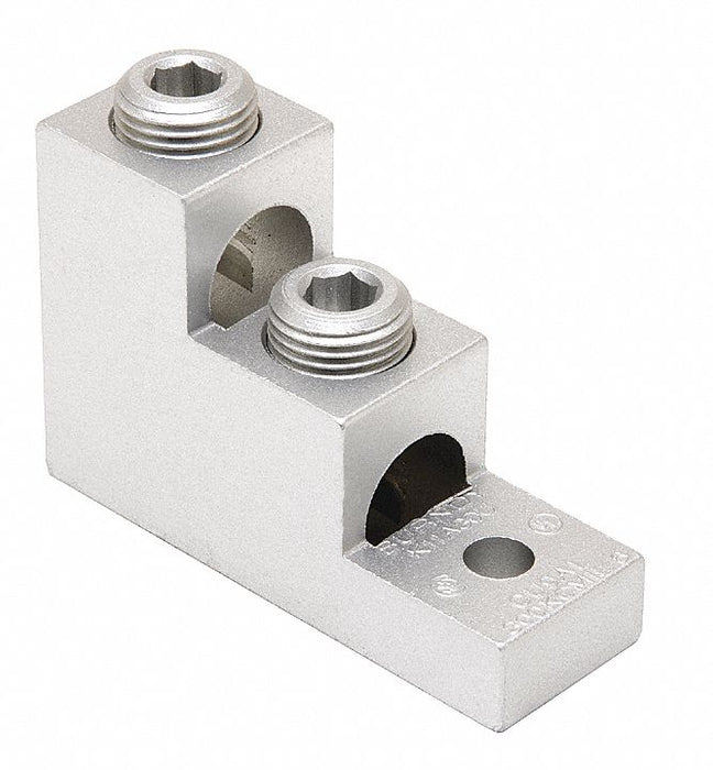 MechanicalConnector Aluminum Hex 600V
