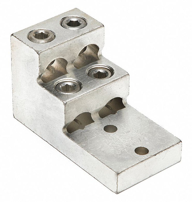 MechanicalConnector Alum Slotted 600V