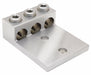 MechanicalConnector Alum Slotted 600V