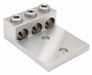 MechanicalConnector Alum Slotted 600V