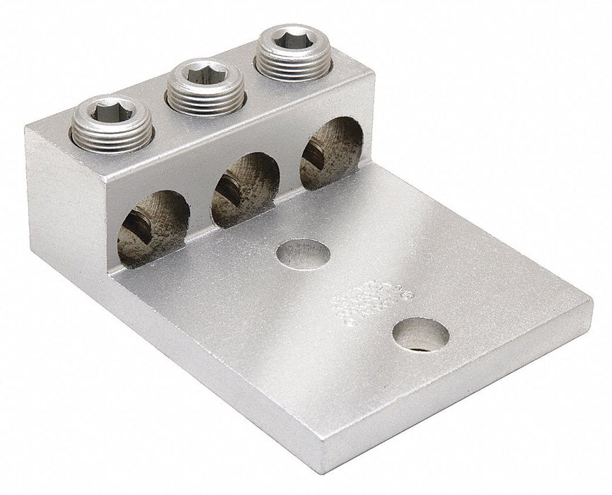 MechanicalConnector Aluminum Hex 600V