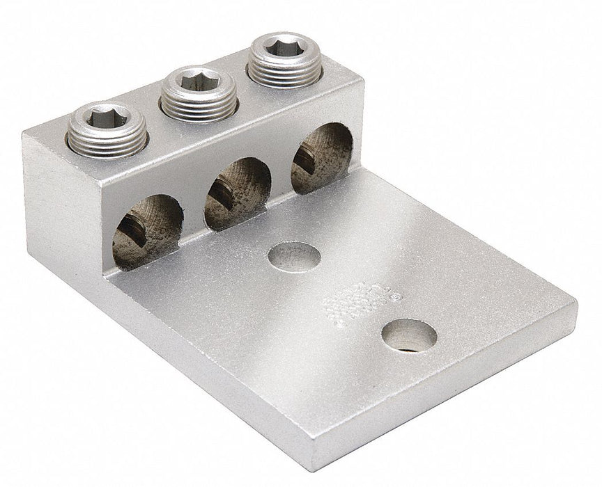 MechanicalConnector Aluminum Hex 600V