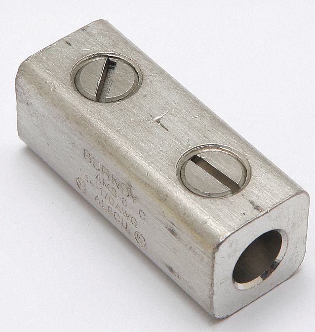 MechanicalConnector Alum HexSocket 600V