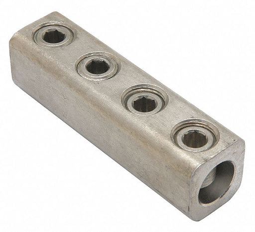MechanicalConnector Alum HexSocket 600V