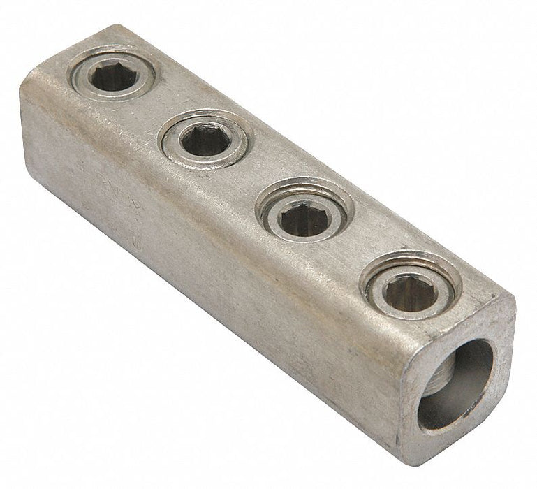 MechanicalConnector Alum HexSocket 600V