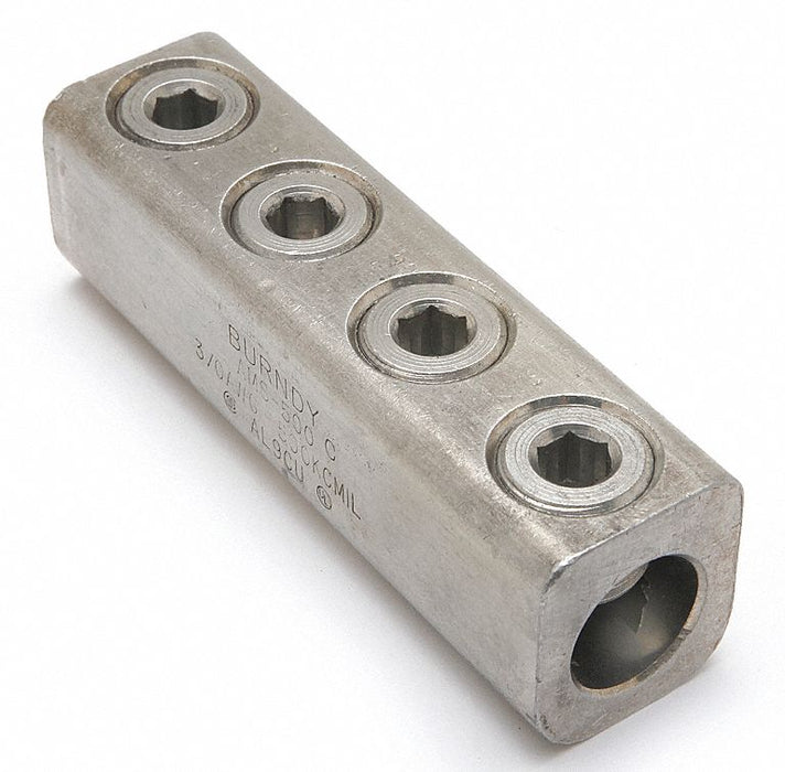 MechanicalConnector Alum HexSocket 600V