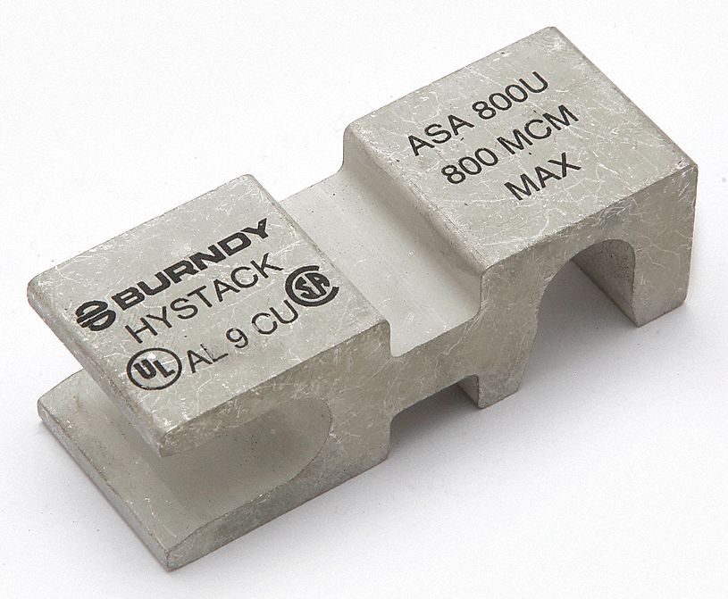 MechanicalConnector Aluminum Hex 600V