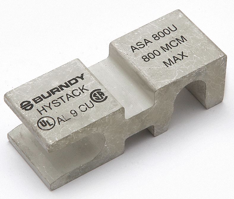MechanicalConnector Tin-PlatedAlum 600V