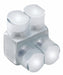 MultitapConnector Alum Clear Hex 2Port