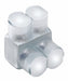 MultitapConnector Alum Clear Hex 2Port