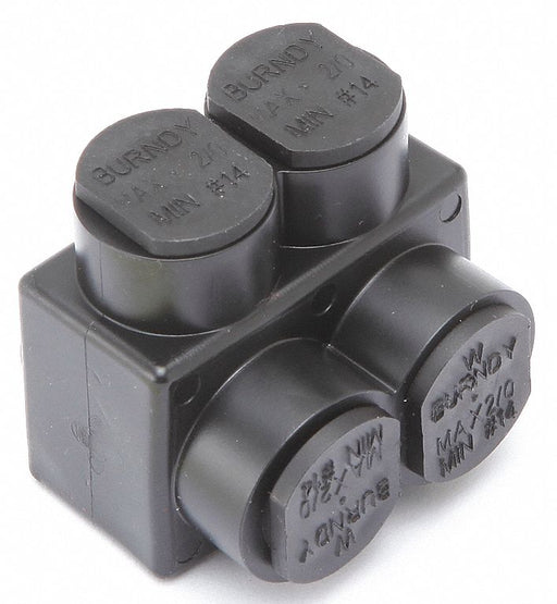 InsulMultitapCon Unplated 14 AWG 2/0 AWG