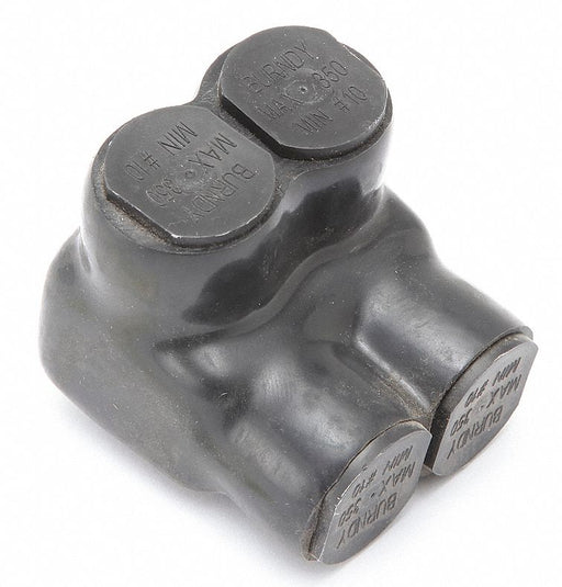 InsulMultitapCon Unpltd 10 AWG 350 kcmil
