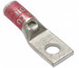 OneHoleLugCmprsnConn STD Red 49