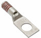 OneHoleLugCmprsnConn STD Brown 10