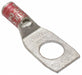 OneHoleLugCmprsnConn STD Red 49