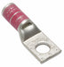 OneHoleLugCmprsnConn STD Pink 12/348