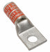OneHoleLugCmprsnConn STD Orange 14