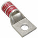 OneHoleLugCmprsnConn STD Red 18/324
