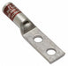 TwoHoleLugCmprsnConn STD Brown 10