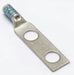 TwoHoleLugCmprsnConn STD Blue 374/7