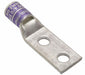 TwoHoleLugCmprsnConn STD Purple 15