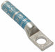 OneHoleLugCmprsnConn Long Blue 374/7