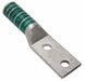 TwoHoleLugCmprsnConn Long Green 22/472