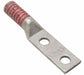 TwoHoleLugCmprsnConn Long Red 18/324