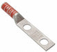 TwoHoleLugCmprsnConn Long Orange 14