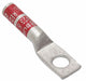 OneHoleLugCmprsnConn Long Red 49