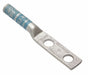 TwoHoleLugCmprsnConn Long Blue 374/7
