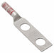 TwoHoleLugCmprsnConn Long Red 49